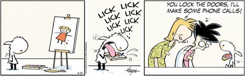 The Barn for Apr 29, 2024