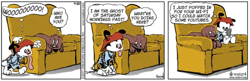 Dog Eat Doug for Apr 30, 2022