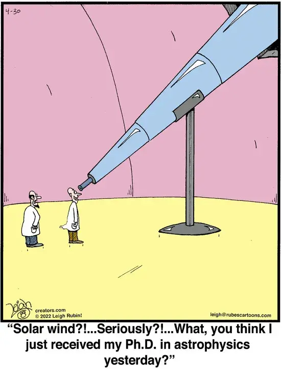 Rubes® for Apr 30, 2022