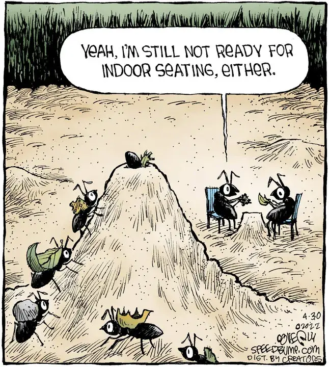 Speed Bump for Apr 30, 2022