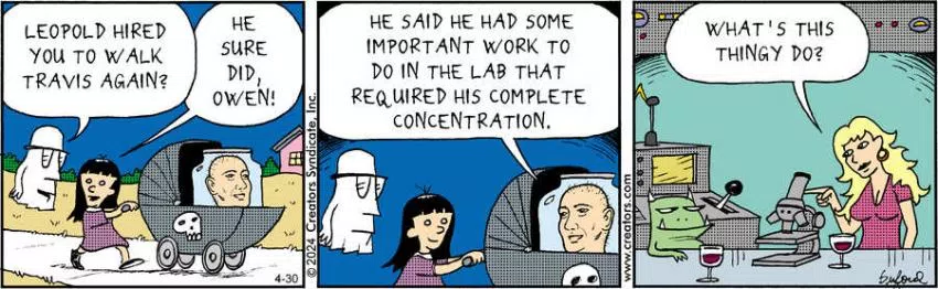 Scary Gary for Apr 30, 2024