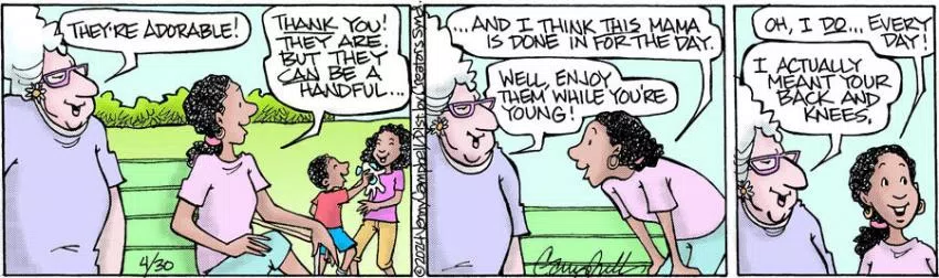 Flo & Friends for Apr 30, 2024