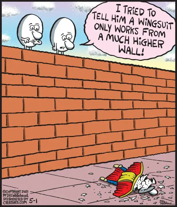 Free Range for May 01, 2021