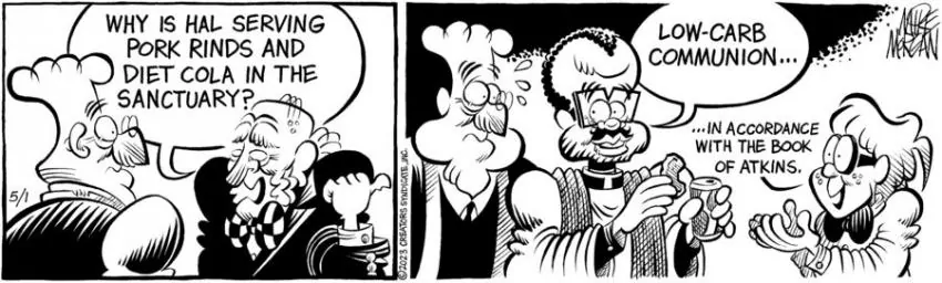 For Heaven's Sake for May 01, 2023