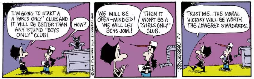 Agnes for May 01, 2024