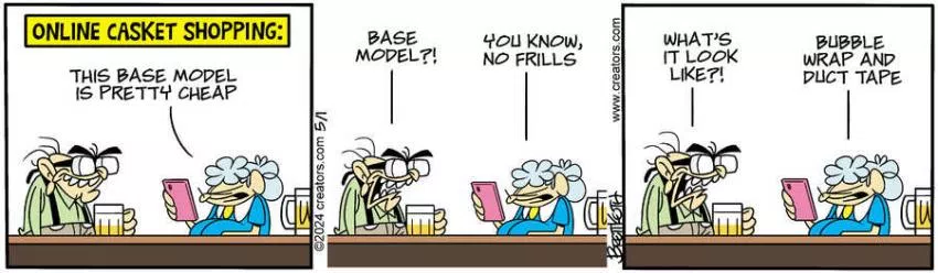 Diamond Lil for May 01, 2024