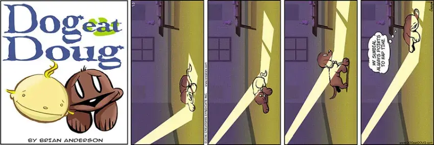 Dog Eat Doug for May 02, 2021