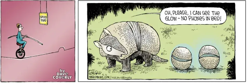 Speed Bump for May 02, 2021