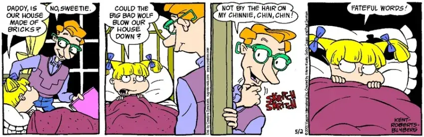 Rugrats for May 02, 2022