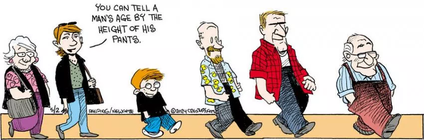 Zack Hill for May 02, 2024