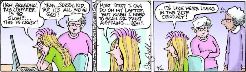 Flo & Friends for May 02, 2024