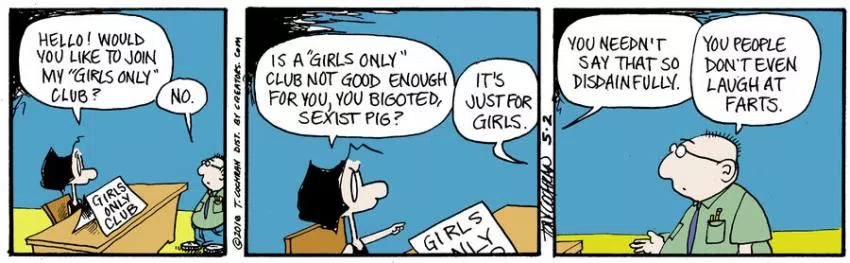 Agnes for May 02, 2024