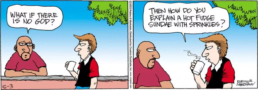 Daddy's Home for May 03, 2023