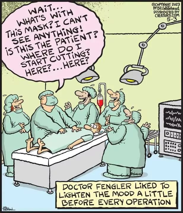 Free Range for May 03, 2023