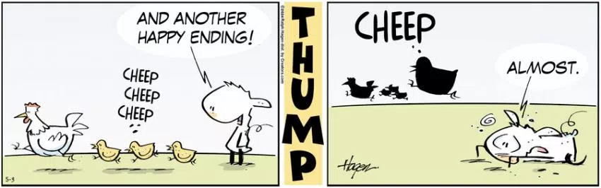 The Barn for May 03, 2024