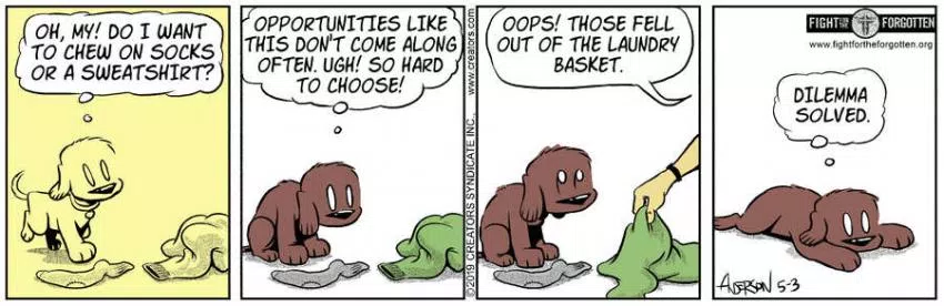 Dog Eat Doug for May 03, 2024