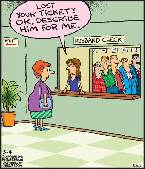 Free Range for May 04, 2021