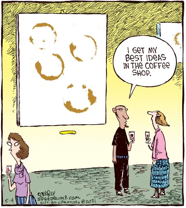 Speed Bump for May 04, 2021