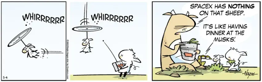 The Barn for May 04, 2022