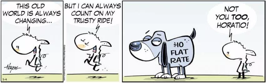 The Barn for May 04, 2024