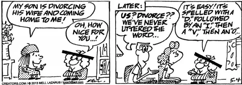 Momma for May 04, 2024