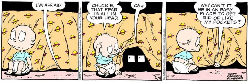 Rugrats for May 04, 2024