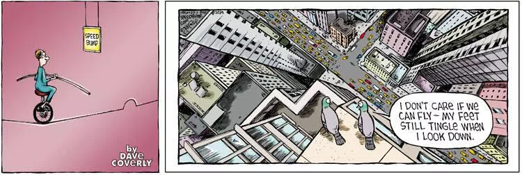 Speed Bump for May 05, 2024