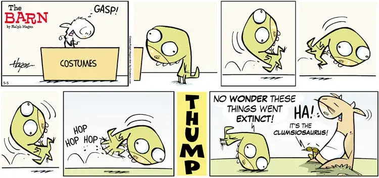 The Barn for May 05, 2024