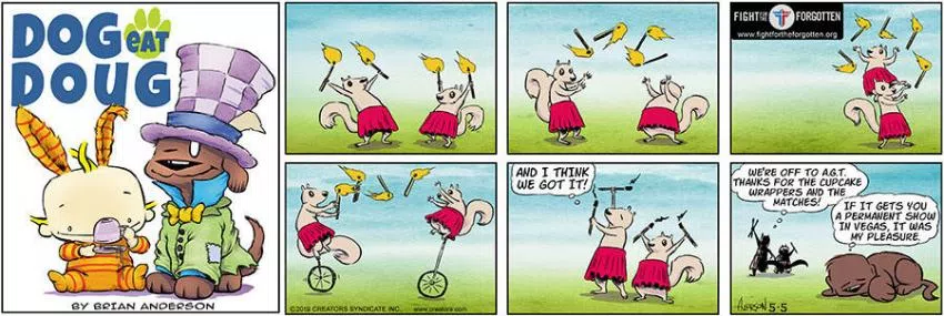 Dog Eat Doug for May 05, 2024