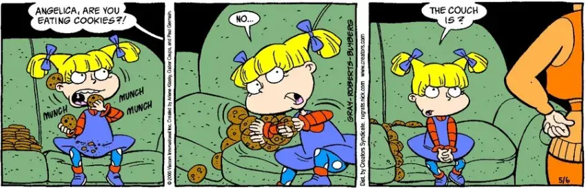 Rugrats for May 06, 2022