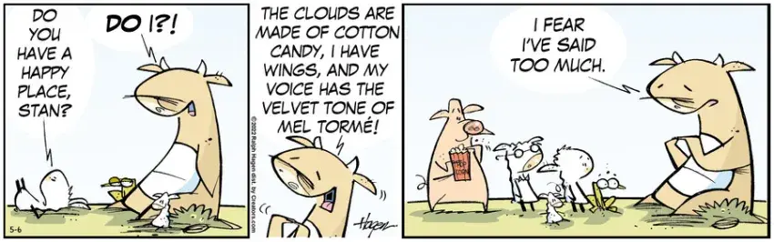 The Barn for May 06, 2022