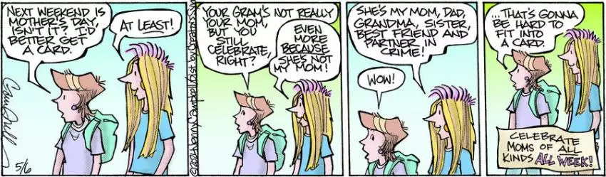 Flo & Friends for May 06, 2024