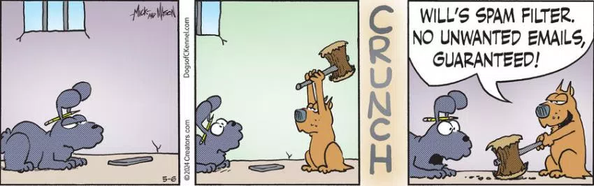 Dogs of C-Kennel for May 06, 2024