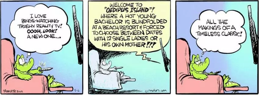 Shrimp and Grits for May 06, 2024