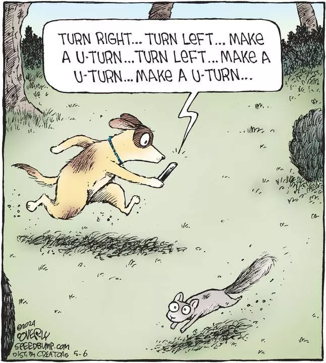 Speed Bump for May 06, 2024