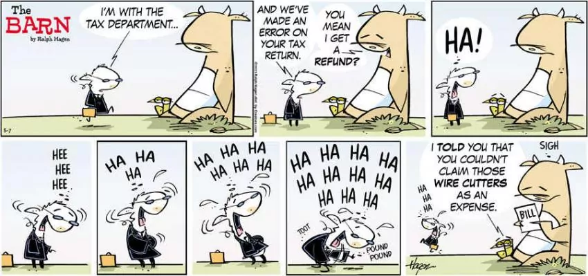 The Barn for May 07, 2023