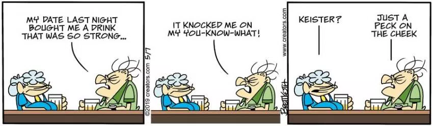 Diamond Lil for May 07, 2024