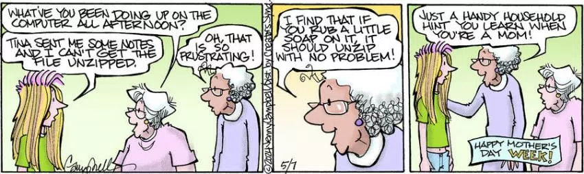 Flo & Friends for May 07, 2024