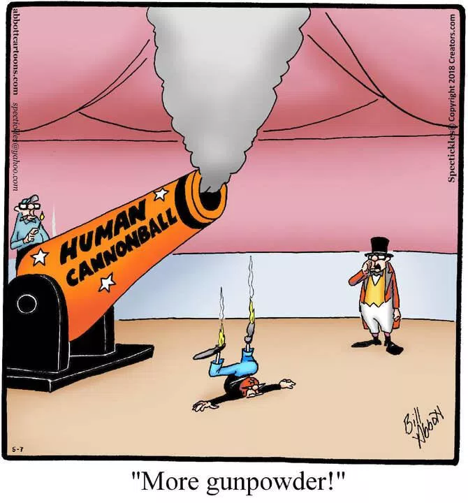 Spectickles for May 07, 2024