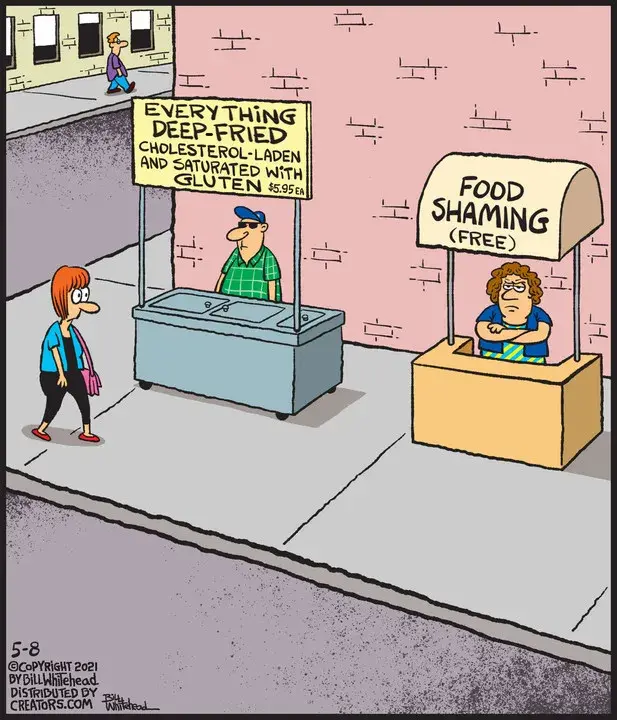 Free Range for May 08, 2021