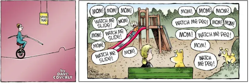 Speed Bump for May 08, 2022