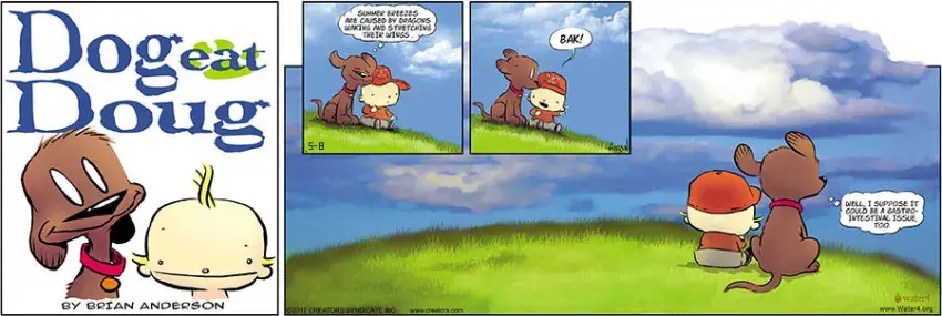 Dog Eat Doug for May 08, 2022