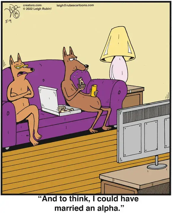 Rubes® for May 09, 2022