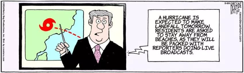 The Other Coast for May 09, 2024