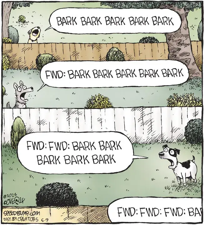 Speed Bump for May 09, 2024