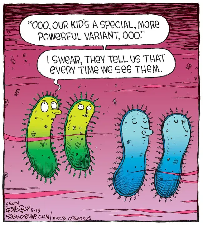 Speed Bump for May 10, 2021