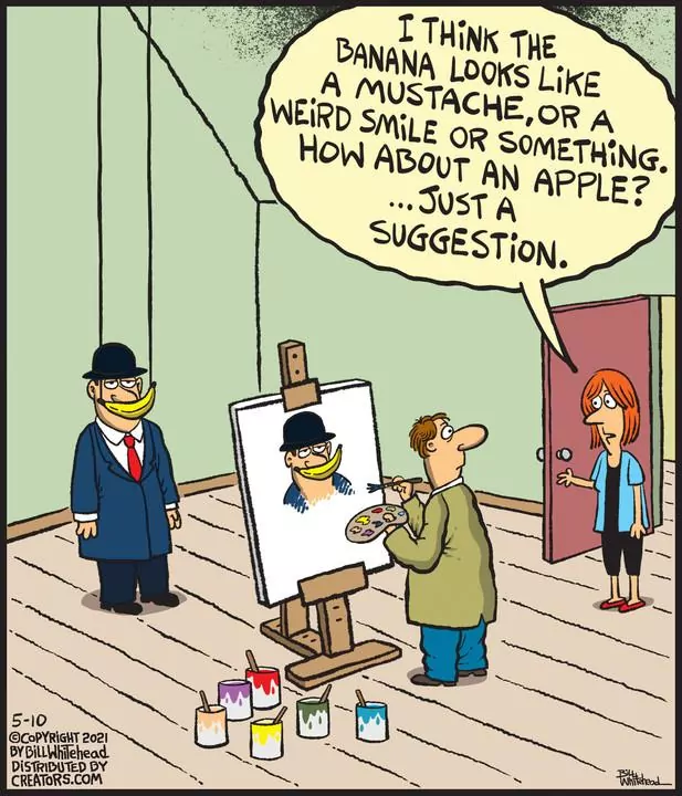 Free Range for May 10, 2021