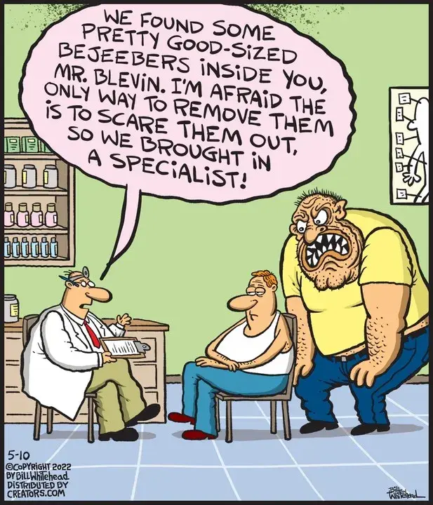 Free Range for May 10, 2022