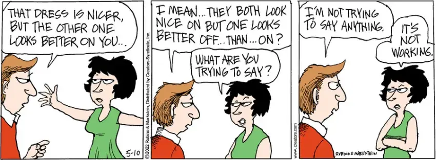 Daddy's Home for May 10, 2022