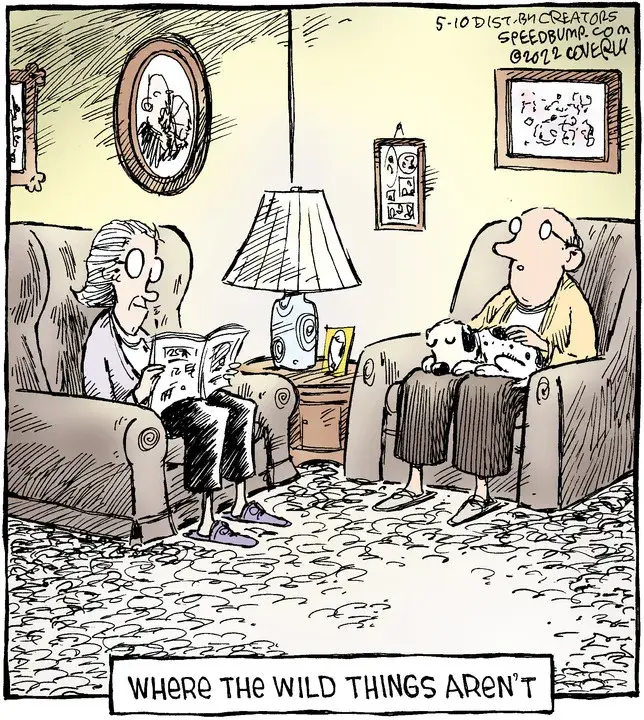 Speed Bump for May 10, 2022